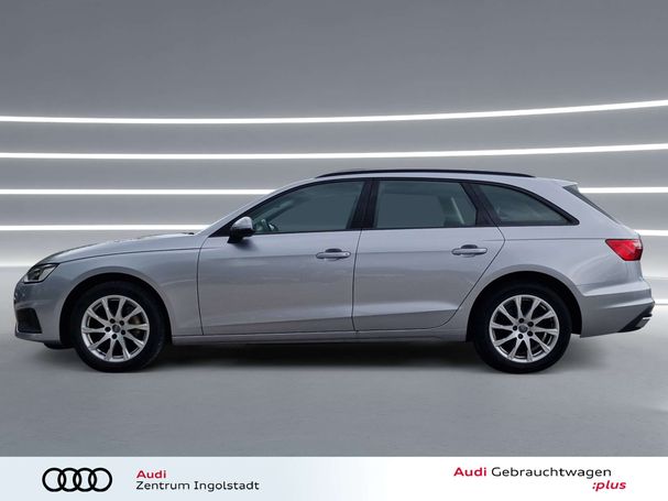 Audi A4 40 TDI Avant 150 kW image number 6