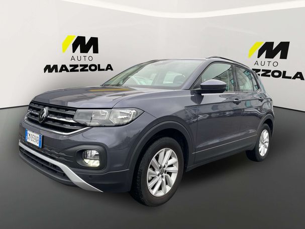 Volkswagen T-Cross 1.0 TSI 70 kW image number 1