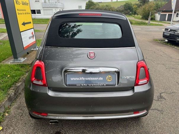 Fiat 500C 51 kW image number 4