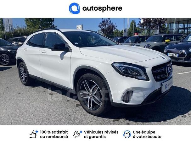 Mercedes-Benz GLA 180 90 kW image number 2