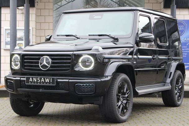 Mercedes-Benz G 580 EQ Edition 432 kW image number 4