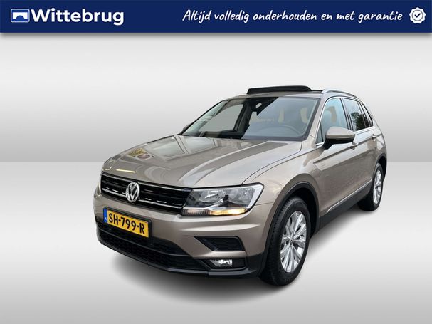 Volkswagen Tiguan 1.4 TSI Comfortline 110 kW image number 1