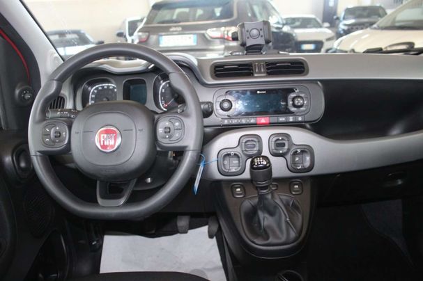 Fiat Panda Cross 1.0 Hybrid City 51 kW image number 11