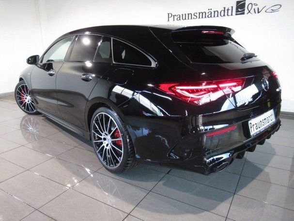 Mercedes-Benz CLA 35 AMG Shooting Brake 225 kW image number 1