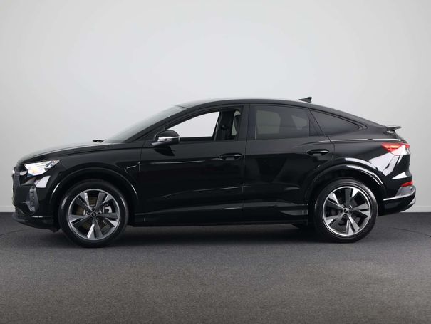 Audi Q4 45 e-tron Sportback Advanced 82 kWh 210 kW image number 30