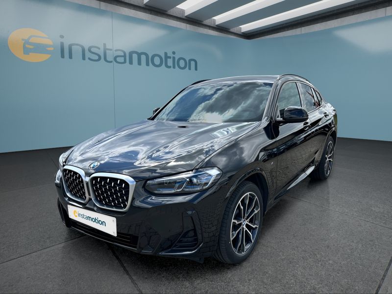 BMW X4 xDrive30d 210 kW