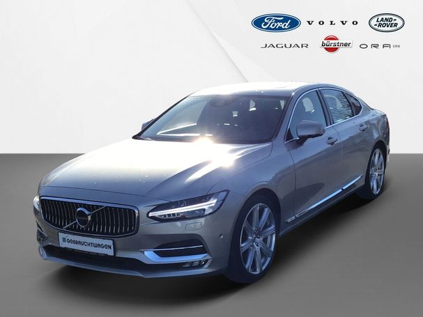 Volvo S90 D4 Geartronic Inscription 140 kW image number 1