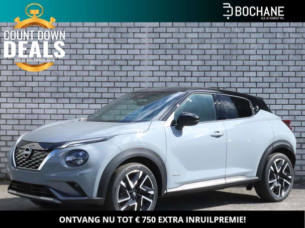 Nissan Juke 1.6 Hybrid N-DESIGN 105 kW image number 1