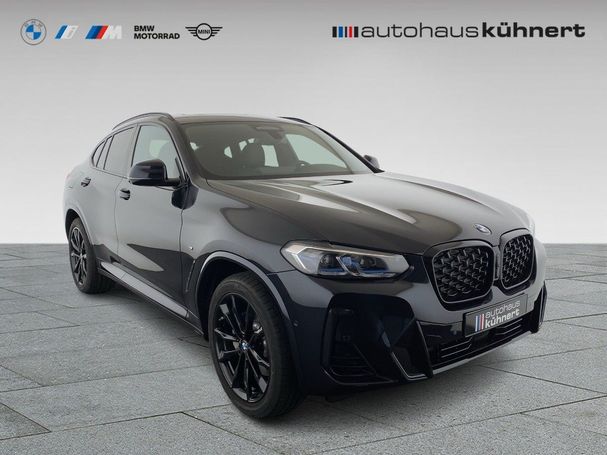 BMW X4 xDrive30d 210 kW image number 6