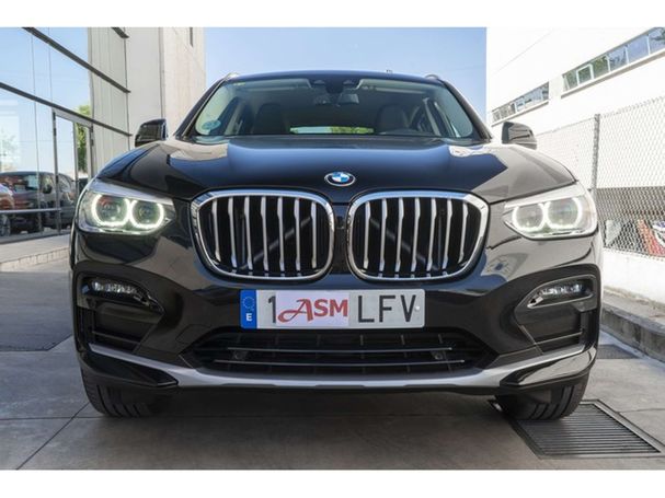 BMW X4 xDrive 140 kW image number 19