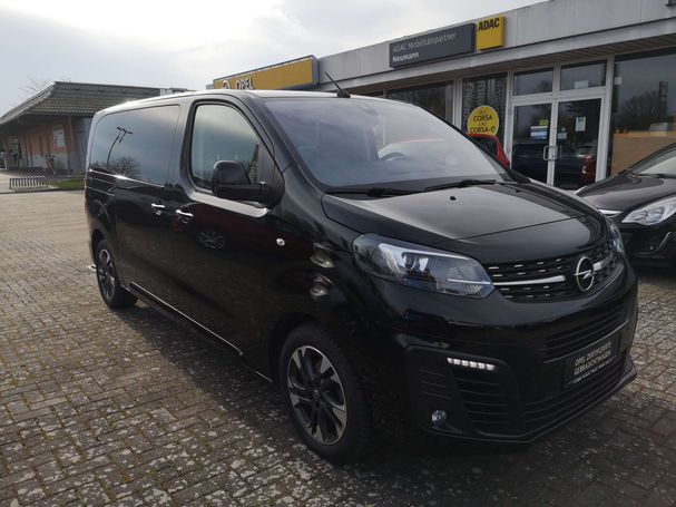 Opel Zafira Life L D Innovation 130 kW image number 3