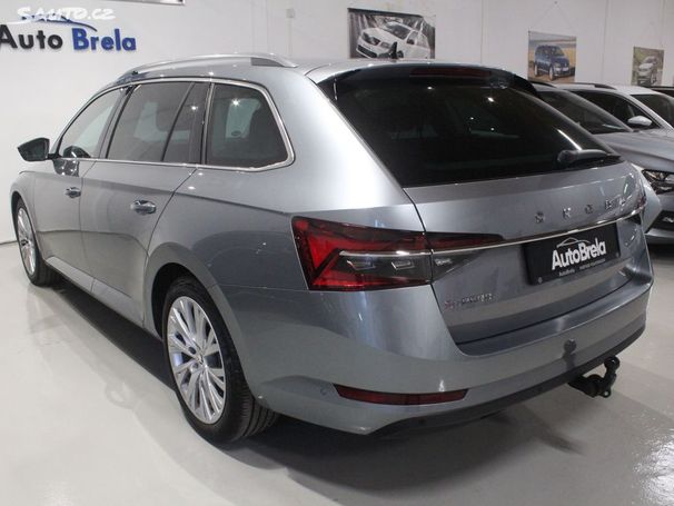 Skoda Superb 2.0 TDI DSG 140 kW image number 9