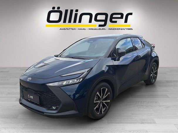 Toyota C-HR 1.8 Hybrid Active 90 kW image number 1