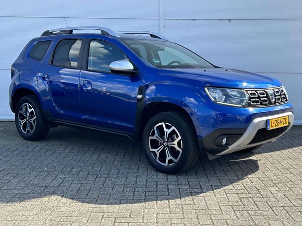 Dacia Duster TCe Prestige 74 kW image number 17