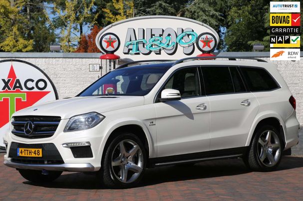 Mercedes-Benz GL 63 AMG 410 kW image number 1