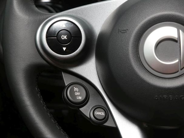 Smart ForTwo EQ 60 kW image number 10