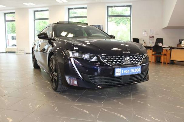 Peugeot 508 SW PureTech 225 GT 165 kW image number 6