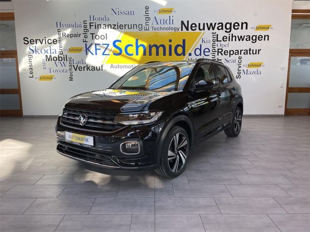 Volkswagen T-Cross 1.0 TSI DSG 81 kW image number 1