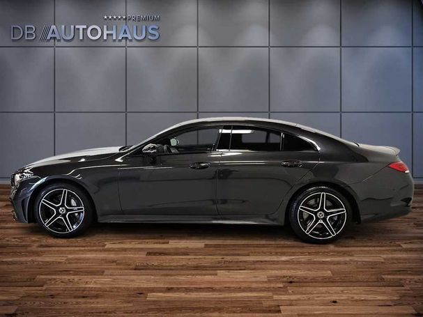 Mercedes-Benz CLS 450 4Matic 9G-Tronic 270 kW image number 7