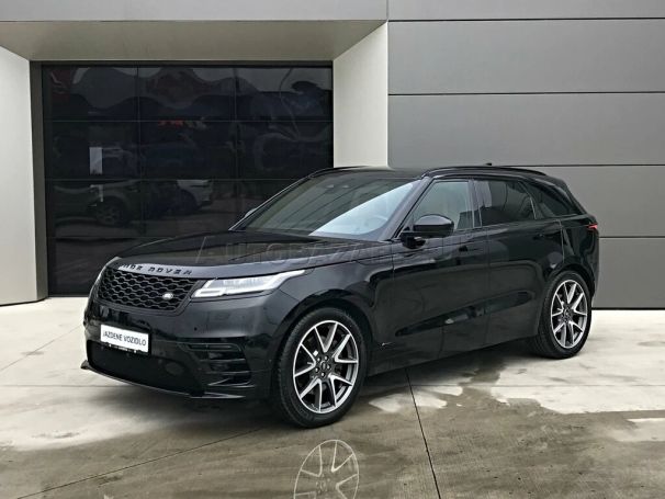 Land Rover Range Rover Velar P400 294 kW image number 1