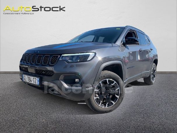 Jeep Compass 1.3 PHEV Trailhawk 177 kW image number 1