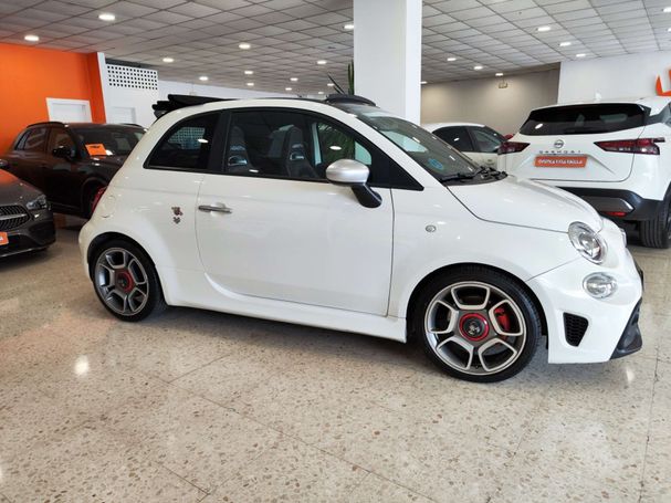 Abarth 595C 121 kW image number 3