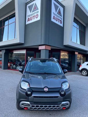 Fiat Panda 0.9 TwinAir 4x4 Cross 63 kW image number 3