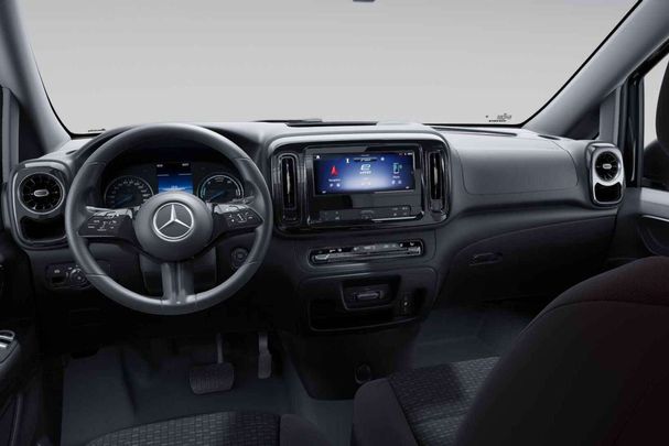 Mercedes-Benz Vito e 85 kW image number 3