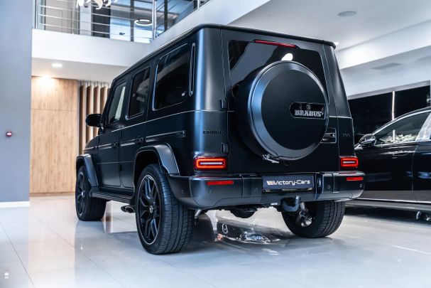 Mercedes-Benz G 63 AMG G 430 kW image number 13