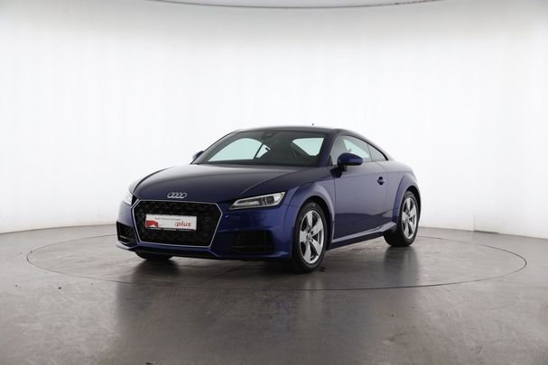 Audi TT 40 TFSI 145 kW image number 1