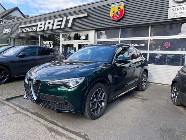 Alfa Romeo Stelvio 2.0 Turbo Lusso 206 kW image number 1