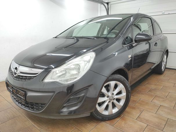 Opel Corsa 1.4 16V 64 kW image number 20