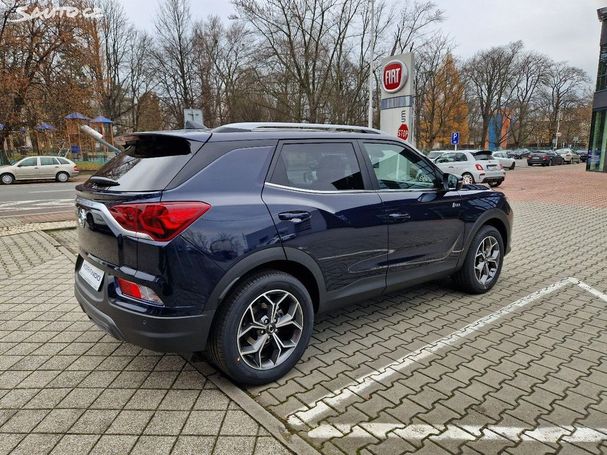 SsangYong Korando 1.5 120 kW image number 4