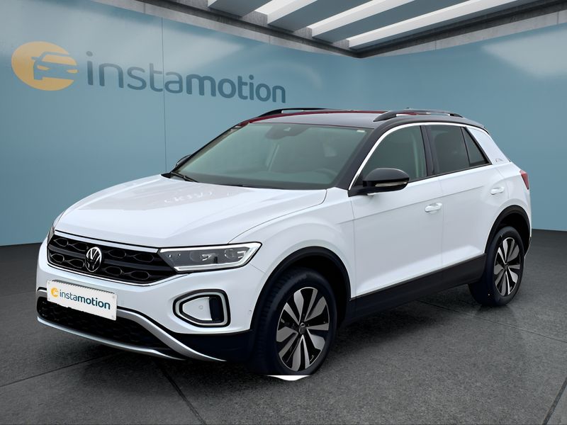 Volkswagen T-Roc 2.0 TDI
