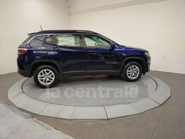 Jeep Compass 1.4 MultiAir Longitude 103 kW image number 18