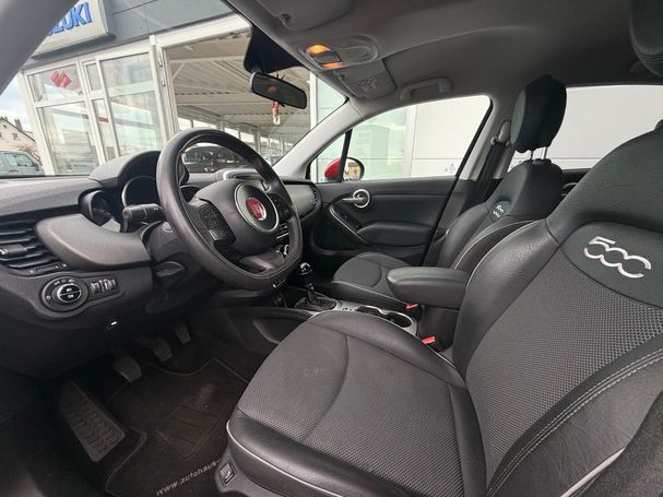 Fiat 500X 1.4 Multiair Cross 103 kW image number 5