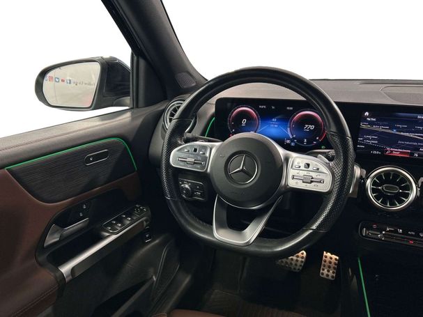 Mercedes-Benz GLB 200 d 4Matic 110 kW image number 11