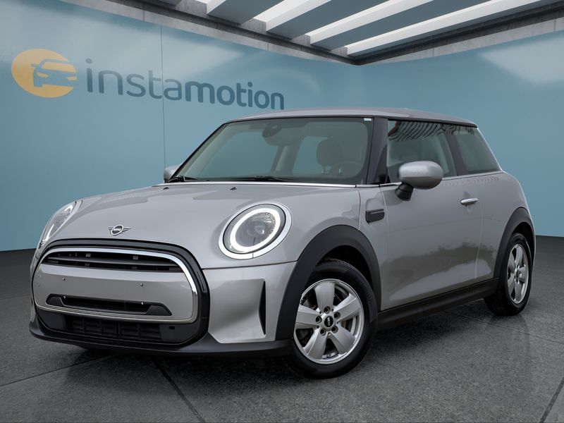 Mini Cooper 100 kW