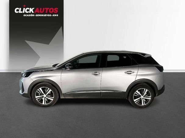 Peugeot 3008 PureTech 130 Allure 96 kW image number 4