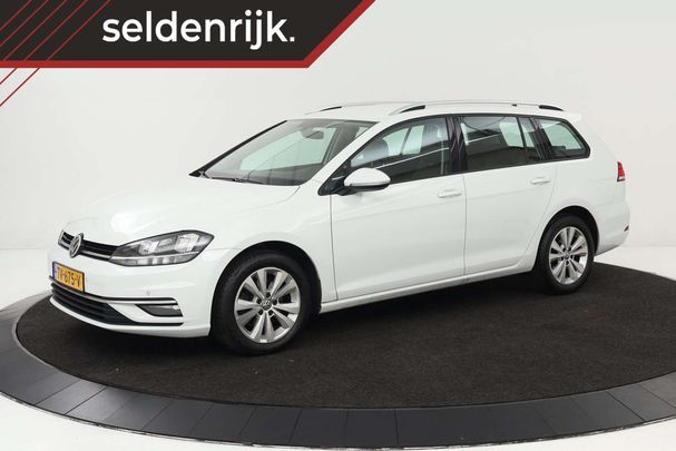 Volkswagen Golf Variant 1.6 TDI Comfortline 85 kW image number 1