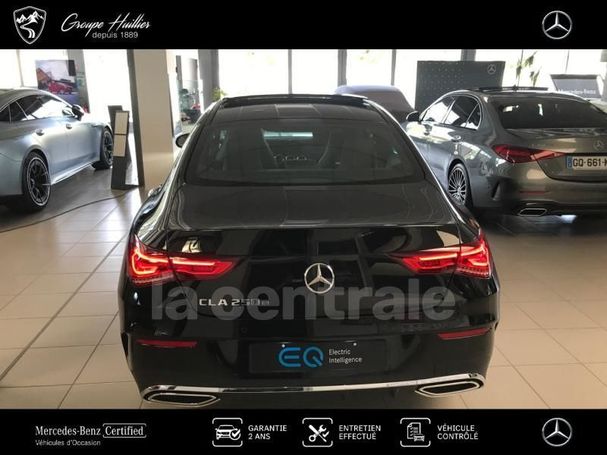 Mercedes-Benz CLA 250 160 kW image number 9