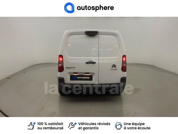 Citroen Berlingo M BlueHDi 100 75 kW image number 6