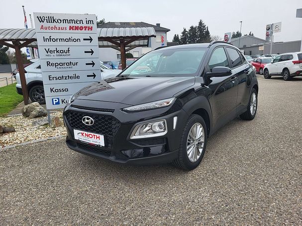 Hyundai Kona 1.0 T-GDI 88 kW image number 1