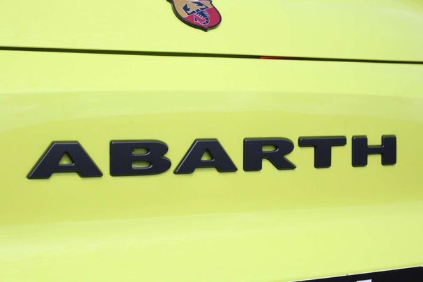 Abarth 500 e 114 kW image number 9