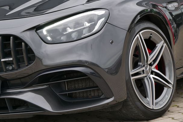 Mercedes-Benz E 63 AMG S 450 kW image number 25