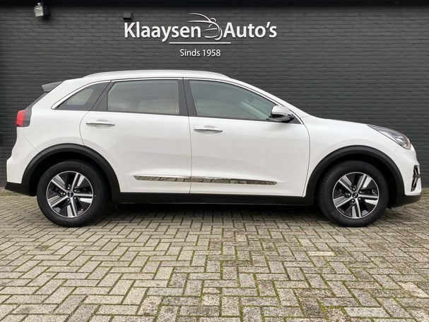 Kia Niro Hybrid 1.6 GDI 104 kW image number 5