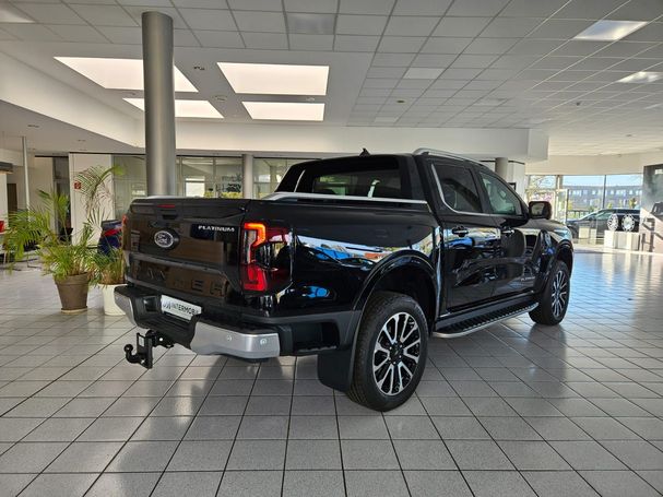 Ford Ranger Platinum 177 kW image number 4