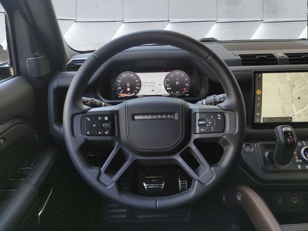 Land Rover Defender 110 2.0 296 kW image number 14