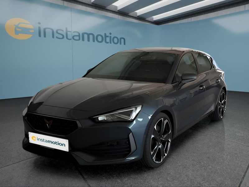 Cupra Leon 2.0 TSI DSG