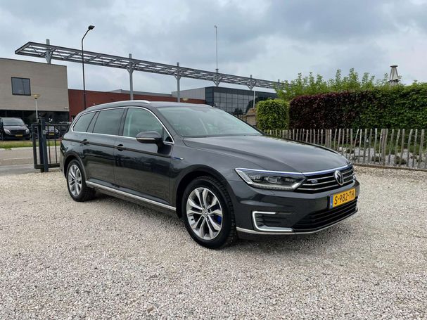 Volkswagen Passat GTE 1.4 TSI DSG 160 kW image number 2